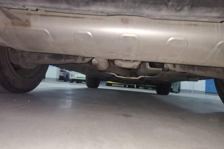 Used Mercedes-Benz GLC 2021 GLC 260 L 4MATIC Luxury Model Chassis Rear
