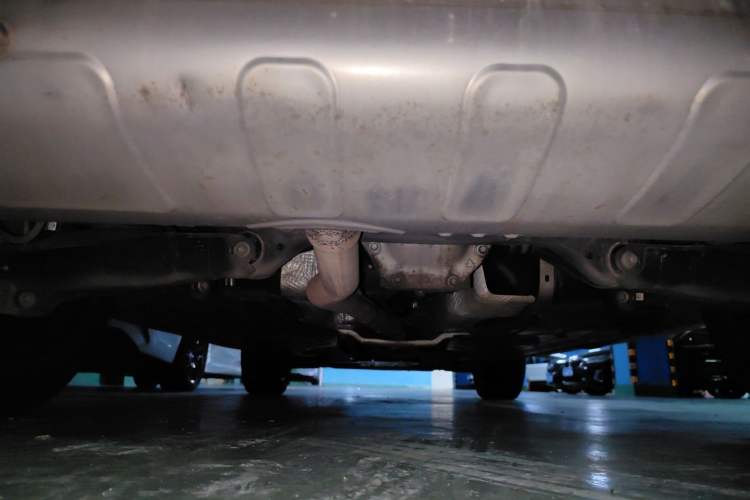 Used Mercedes-Benz GLC 2021 GLC 260 L 4MATIC Luxury Model Chassis Rear