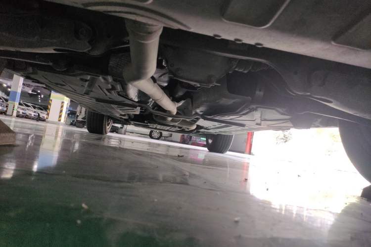 Used Mercedes-Benz GLC 2021 GLC 260 L 4MATIC Luxury Model Chassis Rear