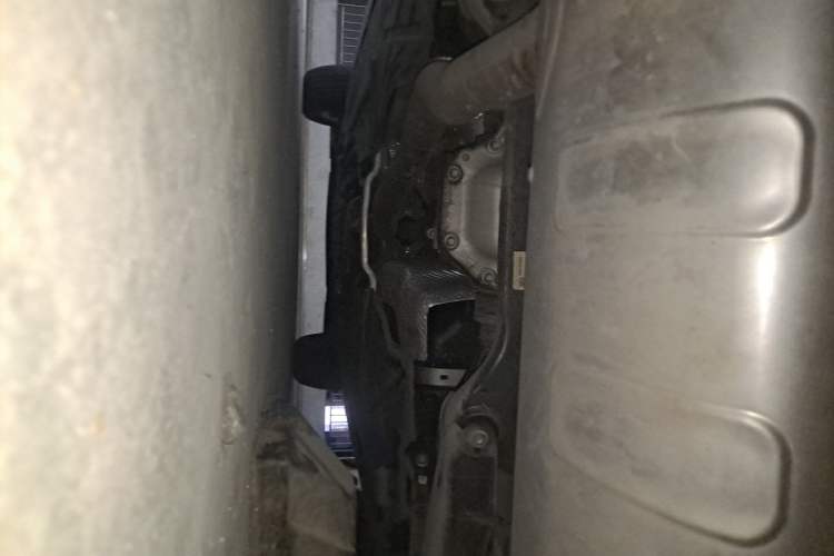 Used Mercedes-Benz GLC 2021 GLC 300 L 4MATIC Dynamic Model Chassis Rear