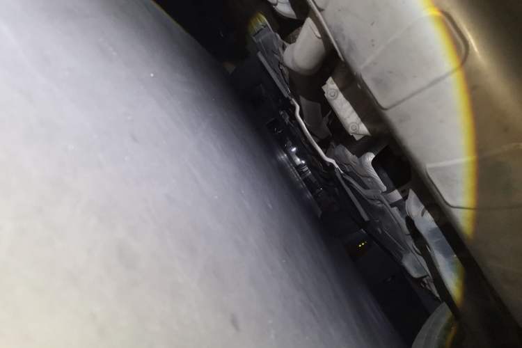 Used Mercedes-Benz GLC 2021 GLC 300 L 4MATIC Dynamic Model Chassis Rear