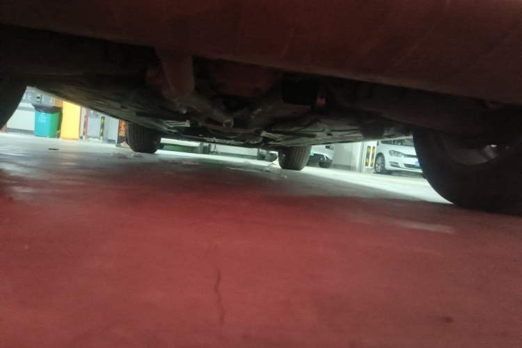 Used Mercedes-Benz GLC 2021 GLC 260 L 4MATIC Dynamic Edition Chassis Rear