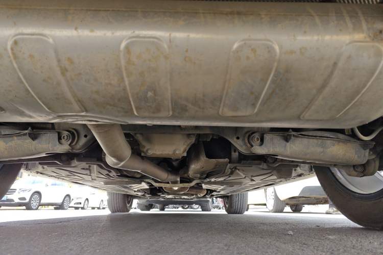 Used Mercedes-Benz GLC 2021 GLC 300 L 4MATIC Dynamic Model Chassis Rear