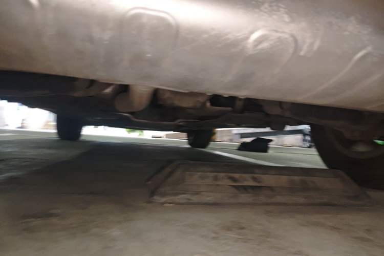 Used Mercedes-Benz GLC 2021 GLC 260 L 4MATIC Dynamic Edition Chassis Rear