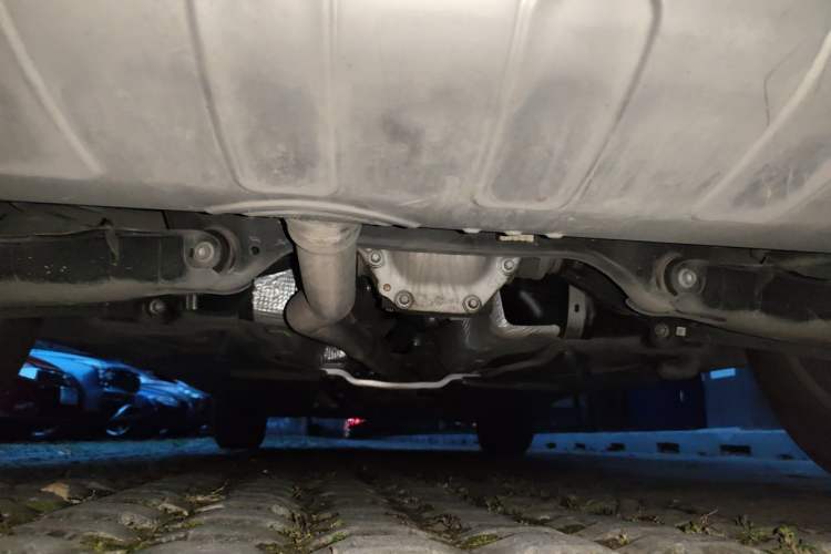 Used Mercedes-Benz GLC 2021 GLC 260 L 4MATIC Dynamic Edition Chassis Rear