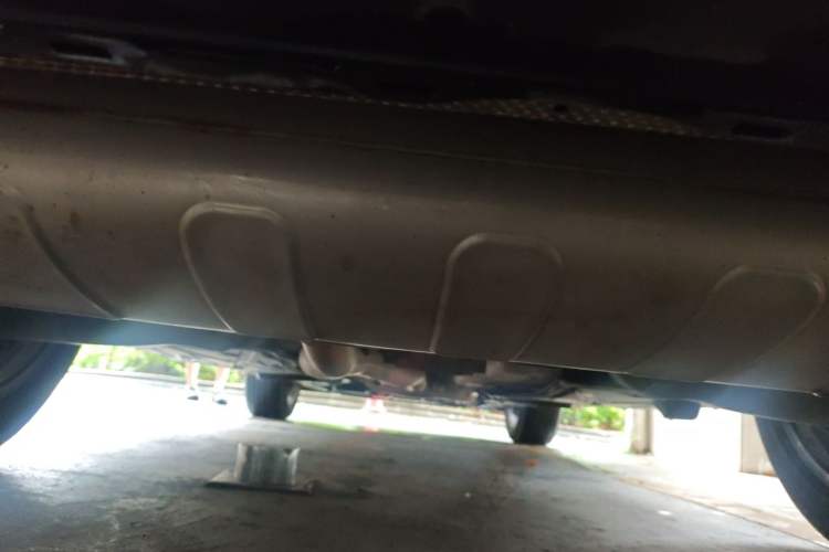 Used Mercedes-Benz GLC 2021 GLC 260 L 4MATIC Luxury Model Chassis Rear