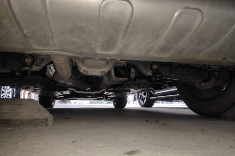 Used Mercedes-Benz GLC 2021 GLC 260 L 4MATIC Luxury Model Chassis Rear