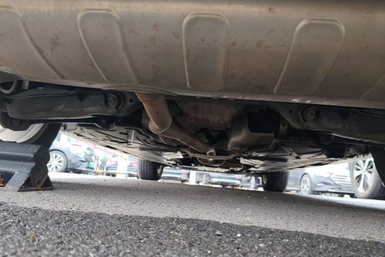 Used Mercedes-Benz GLC 2021 GLC 260 L 4MATIC Dynamic Edition Chassis Rear