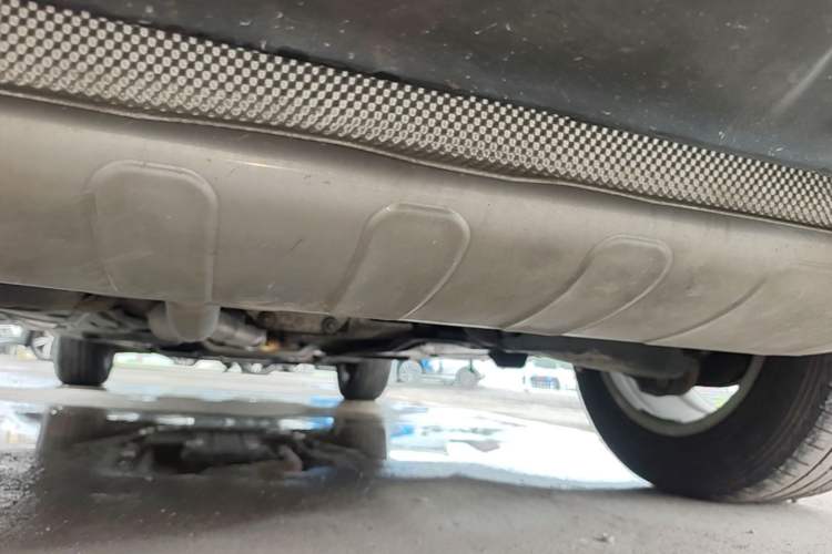Used Mercedes-Benz GLC 2021 GLC 260 L 4MATIC Dynamic Edition Chassis Rear