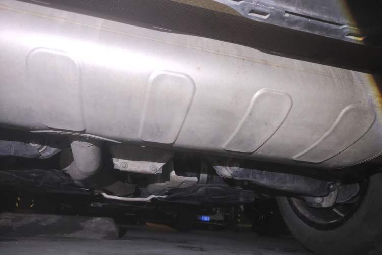 Used Mercedes-Benz GLC 2021 GLC 300 L 4MATIC Dynamic Model Chassis Rear