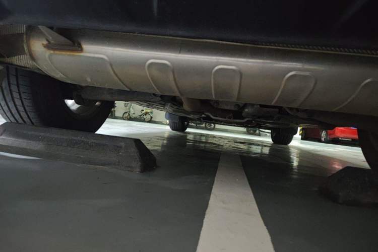 Used Mercedes-Benz GLC 2021 GLC 260 L 4MATIC Dynamic Edition Chassis Rear