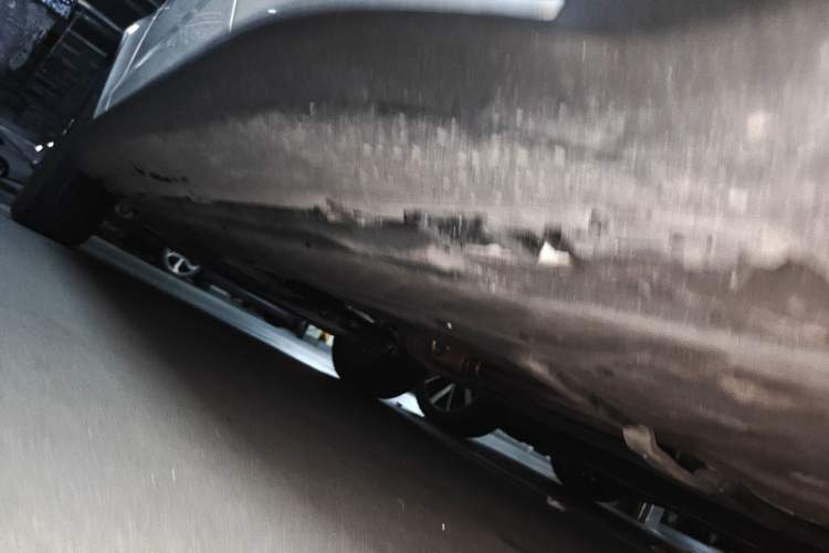 Used Mercedes-Benz GLC 2021 GLC 260 L 4MATIC Dynamic Edition Chassis Rear Left