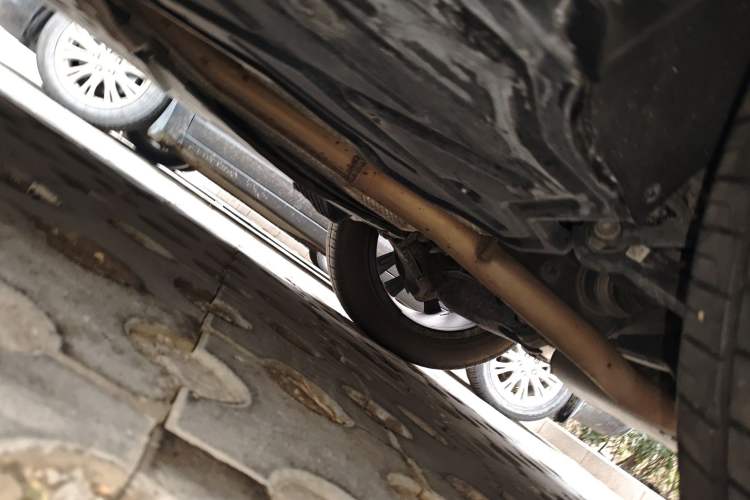 Used Mercedes-Benz GLC 2021 GLC 260 L 4MATIC Luxury Model Chassis Rear Left