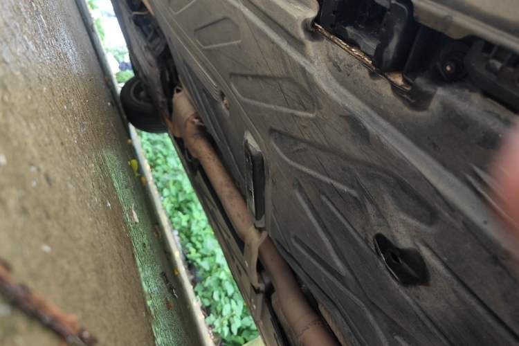 Used Mercedes-Benz GLC 2021 GLC 300 L 4MATIC Dynamic Model Chassis Rear Left