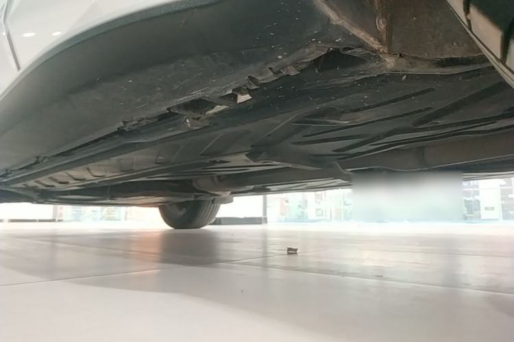 Used Mercedes-Benz GLC 2021 GLC 300 L 4MATIC Dynamic Model Chassis Rear Left