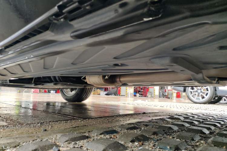 Used Mercedes-Benz GLC 2021 GLC 260 L 4MATIC Luxury Model Chassis Rear Left
