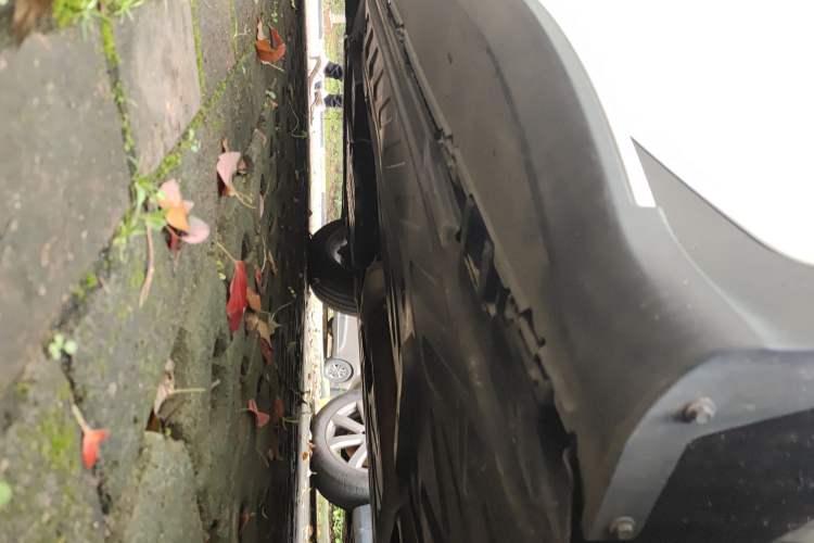 Used Mercedes-Benz GLC 2021 GLC 300 L 4MATIC Dynamic Model Chassis Rear Left