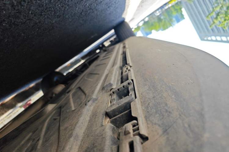 Used Mercedes-Benz GLC 2021 GLC 300 L 4MATIC Dynamic Model Chassis Rear Left