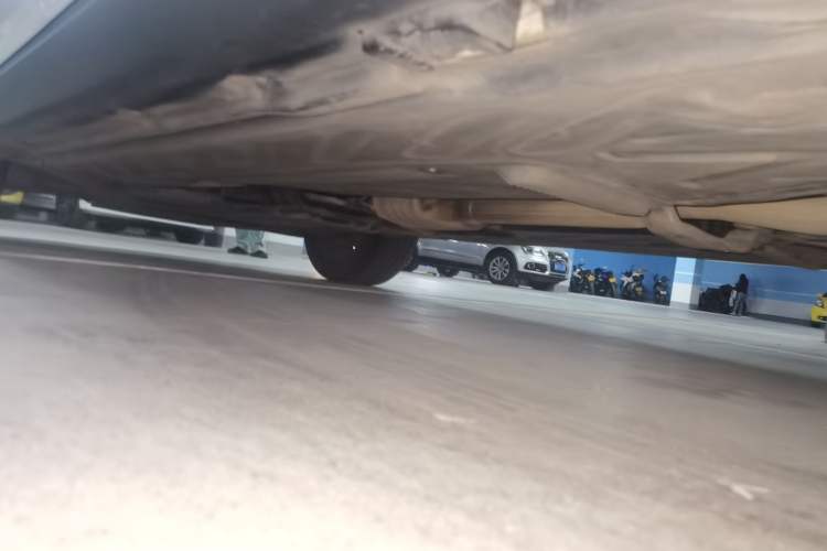 Used Mercedes-Benz GLC 2021 GLC 260 L 4MATIC Luxury Model Chassis Rear Left