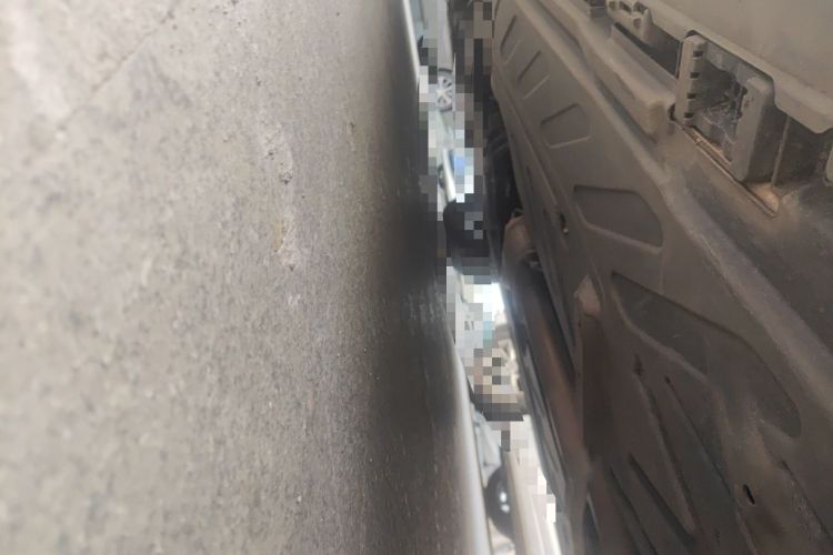 Used Mercedes-Benz GLC 2021 GLC 300 L 4MATIC Dynamic Model Chassis Rear Left
