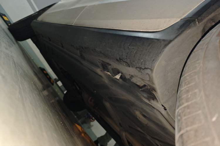 Used Mercedes-Benz GLC 2021 GLC 260 L 4MATIC Dynamic Edition Chassis Rear Left