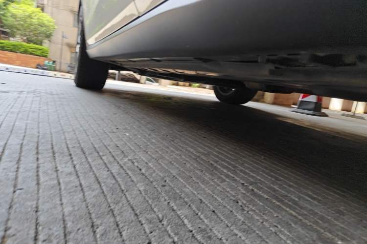 Used Mercedes-Benz GLC 2021 GLC 260 L 4MATIC Luxury Model Chassis Rear Left