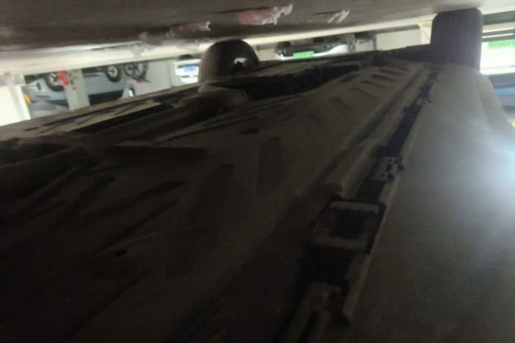 Used Mercedes-Benz GLC 2021 GLC 260 L 4MATIC Dynamic Edition Chassis Rear Left