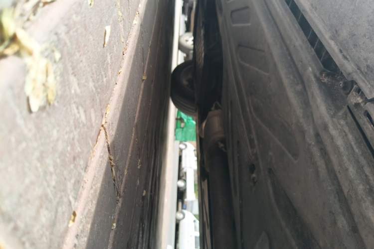 Used Mercedes-Benz GLC 2021 GLC 300 L 4MATIC Dynamic Model Chassis Rear Left