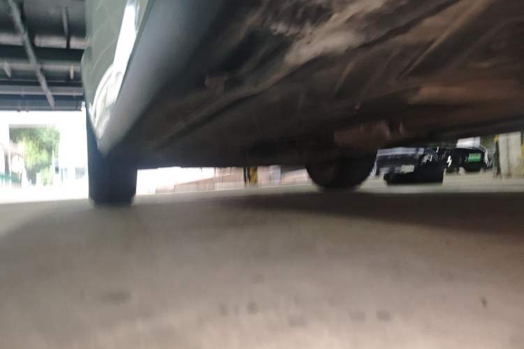 Used Mercedes-Benz GLC 2021 GLC 260 L 4MATIC Dynamic Edition Chassis Rear Left