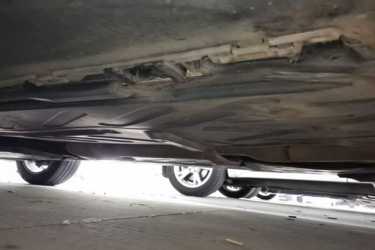 Used Mercedes-Benz GLC 2021 GLC 300 L 4MATIC Dynamic Model Chassis Rear Left