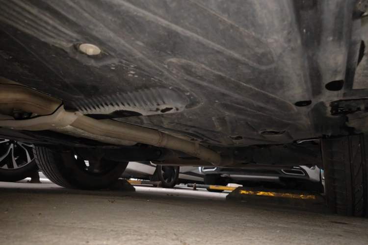 Used Mercedes-Benz GLC 2021 GLC 260 L 4MATIC Luxury Model Chassis Rear Left