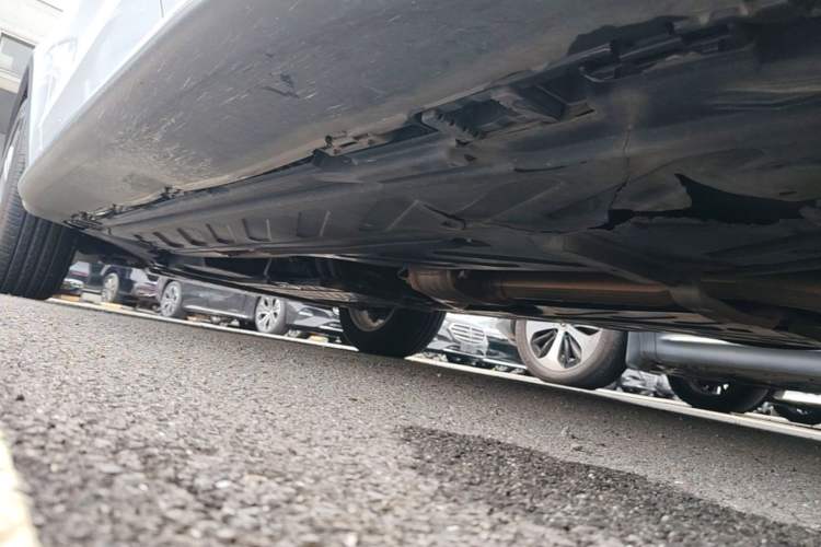 Used Mercedes-Benz GLC 2021 GLC 260 L 4MATIC Dynamic Edition Chassis Rear Left