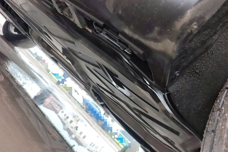 Used Mercedes-Benz GLC 2021 GLC 260 L 4MATIC Dynamic Edition Chassis Rear Left