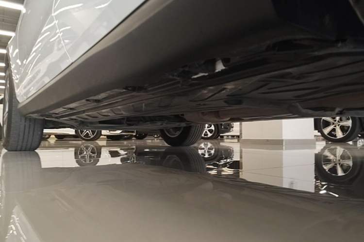 Used Mercedes-Benz GLC 2021 GLC 260 L 4MATIC Dynamic Edition Chassis Rear Left