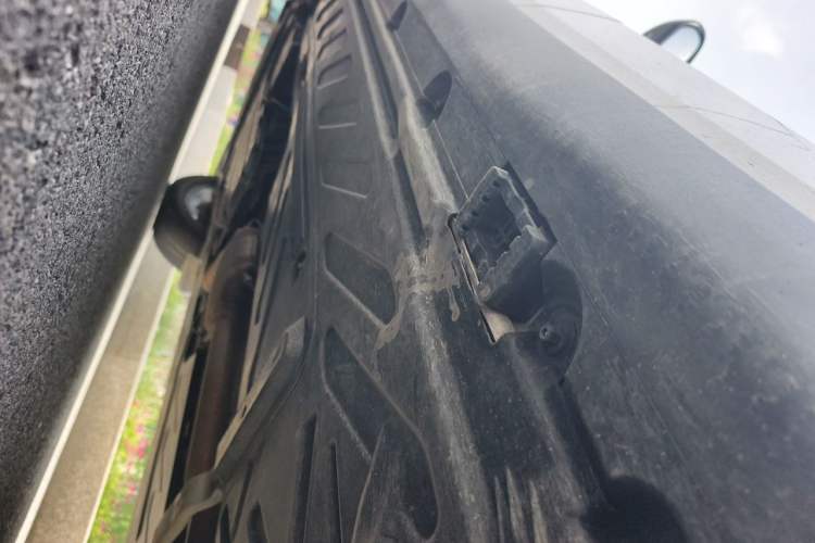 Used Mercedes-Benz GLC 2021 GLC 260 L 4MATIC Luxury Model Chassis Rear Left