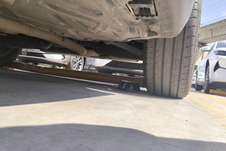 Used Mercedes-Benz GLC 2021 GLC 260 L 4MATIC Luxury Model Chassis Rear Left
