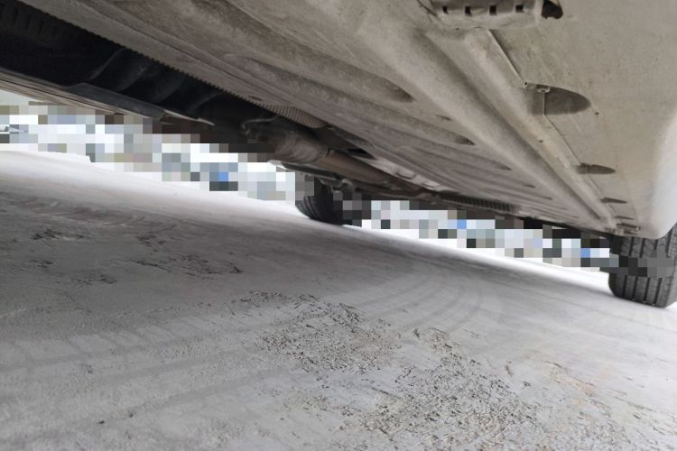 Used Mercedes-Benz GLC 2021 GLC 260 L 4MATIC Dynamic Edition Chassis Rear Left