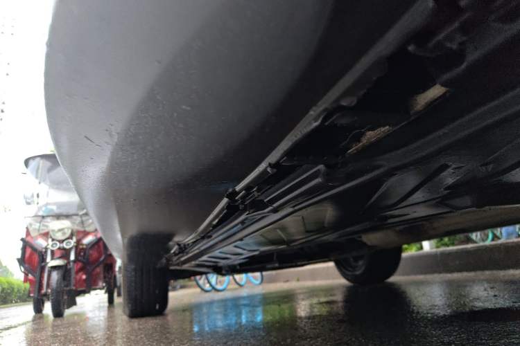 Used Mercedes-Benz GLC 2021 GLC 260 L 4MATIC Dynamic Edition Chassis Rear Left