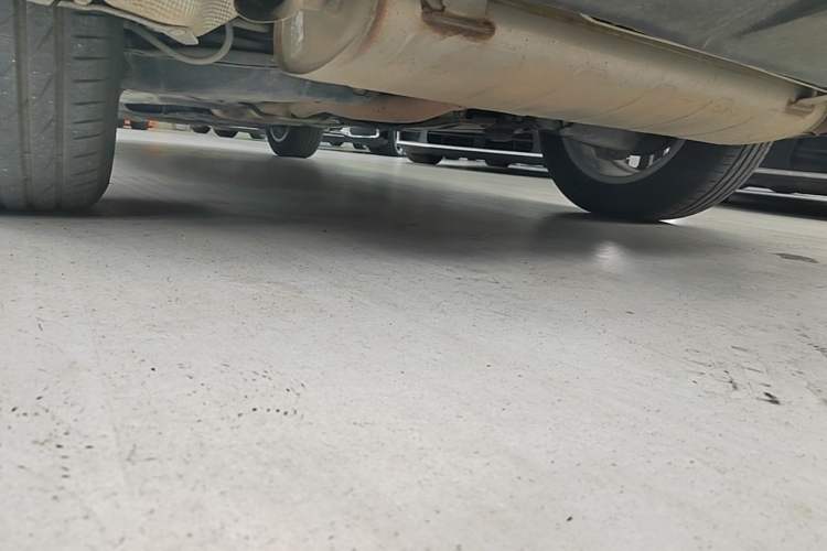 Used Mercedes-Benz GLC 2021 GLC 260 L 4MATIC Dynamic Edition Chassis Rear Left