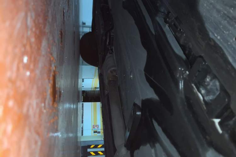 Used Mercedes-Benz GLC 2021 GLC 300 L 4MATIC Dynamic Model Chassis Rear Left