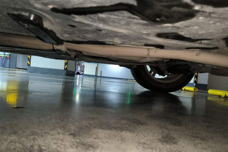 Used Mercedes-Benz GLC 2021 GLC 260 L 4MATIC Dynamic Edition Chassis Rear Left