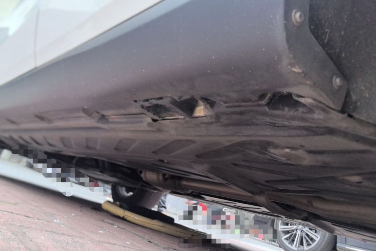 Used Mercedes-Benz GLC 2021 GLC 260 L 4MATIC Dynamic Edition Chassis Rear Left