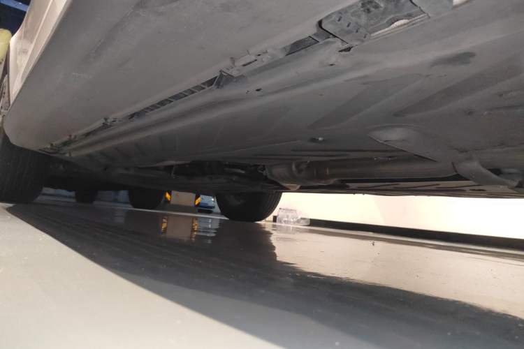 Used Mercedes-Benz GLC 2021 GLC 260 L 4MATIC Dynamic Edition Chassis Rear Left