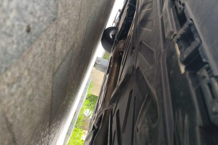 Used Mercedes-Benz GLC 2021 GLC 300 L 4MATIC Dynamic Model Chassis Rear Left