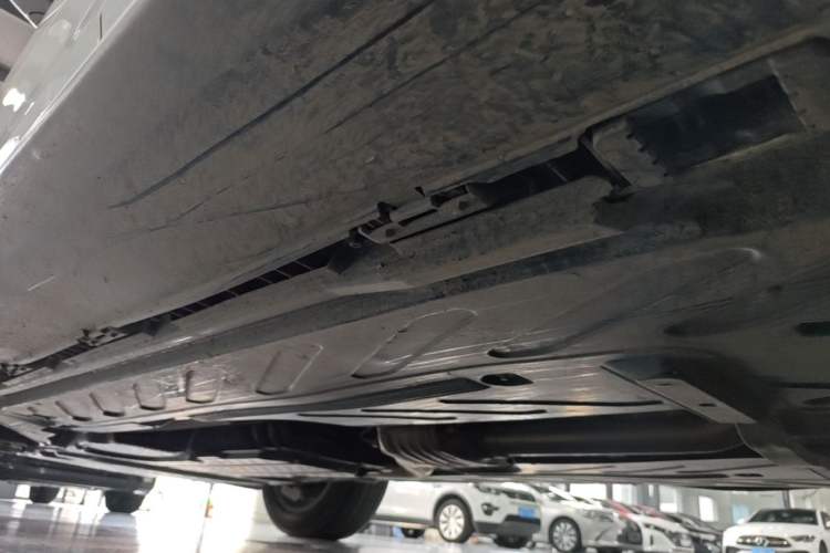 Used Mercedes-Benz GLC 2021 GLC 260 L 4MATIC Dynamic Edition Chassis Rear Left