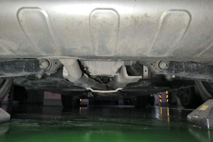 Used Mercedes-Benz GLC 2021 GLC 260 L 4MATIC Luxury Model Chassis Rear