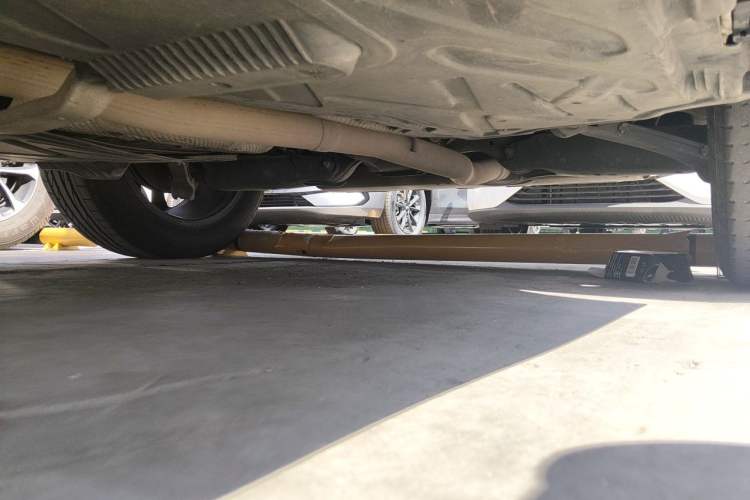 Used Mercedes-Benz GLC 2021 GLC 260 L 4MATIC Luxury Model Chassis Rear