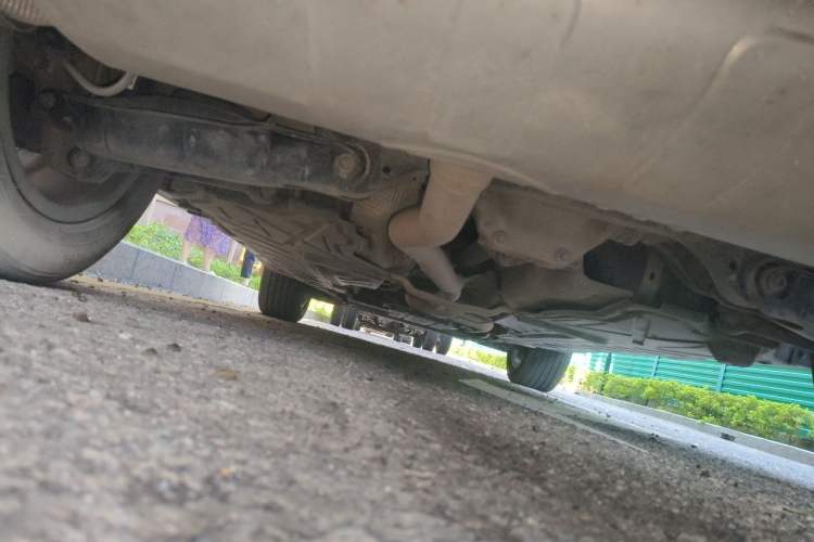 Used Mercedes-Benz GLC 2021 GLC 260 L 4MATIC Dynamic Edition Chassis Rear