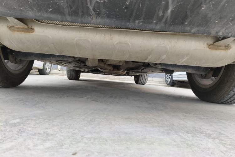 Used Mercedes-Benz GLC 2021 GLC 260 L 4MATIC Dynamic Edition Chassis Rear
