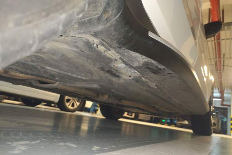 Used Mercedes-Benz GLC 2021 GLC 300 L 4MATIC Luxury Model Chassis Rear Right